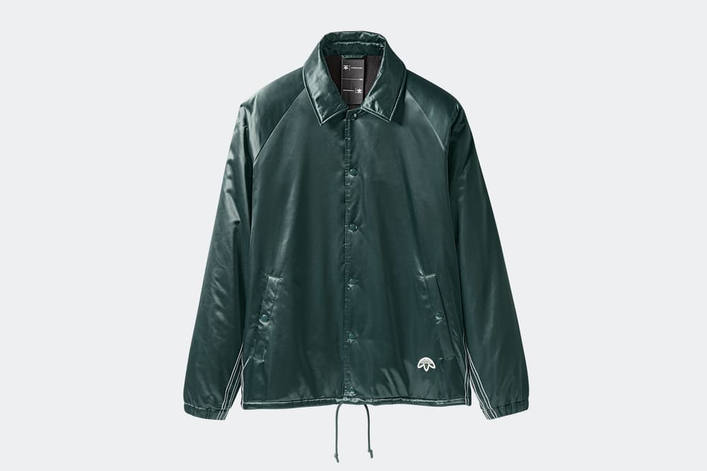 Alexander Wang adidas Originals Season 2 Drop 3 Collection Shoes Jacket Trackpants Tracksuit Wang Full Collection All Pieces Collaboration