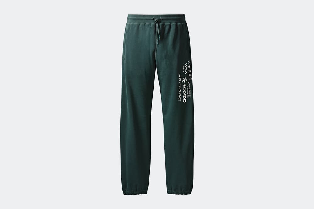 Alexander Wang adidas Originals Season 2 Drop 3 Collection Shoes Jacket Trackpants Tracksuit Wang Full Collection All Pieces Collaboration