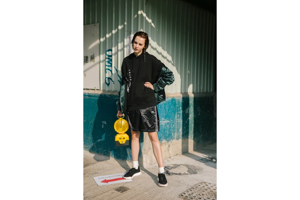 alexander wang adidas originals season 2 drop 3 exclusive editorial