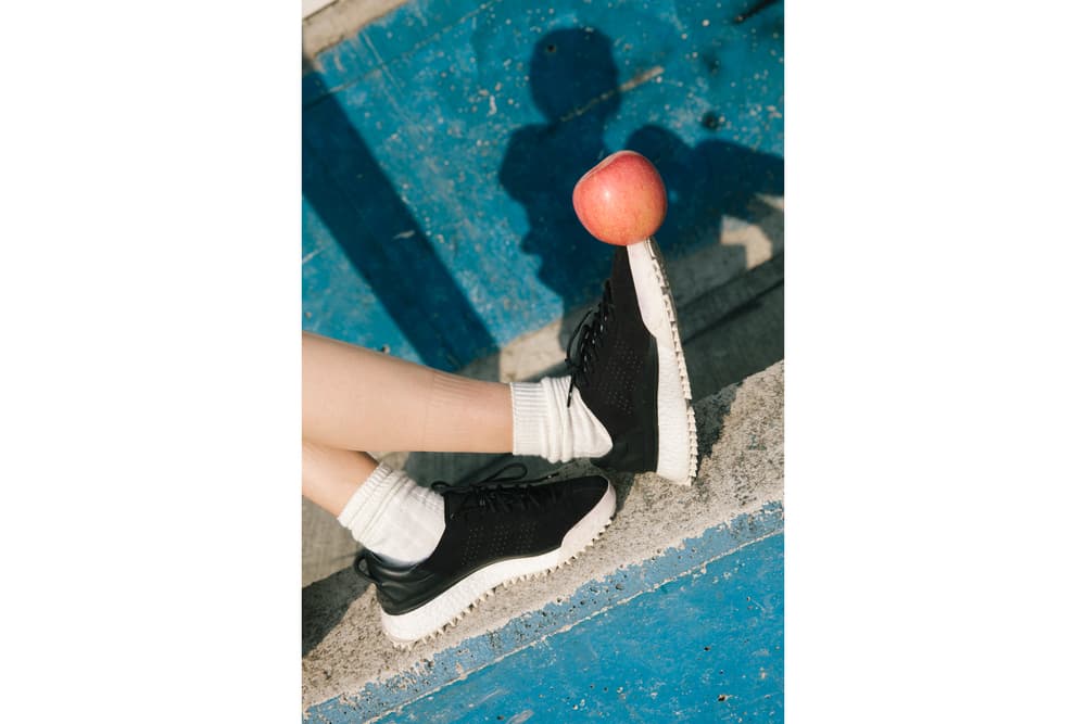 alexander wang adidas originals season 2 drop 3 exclusive editorial