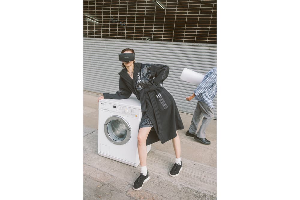 alexander wang adidas originals season 2 drop 3 exclusive editorial