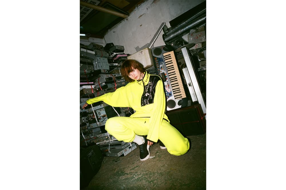 alexander wang adidas originals season 2 drop 3 exclusive editorial