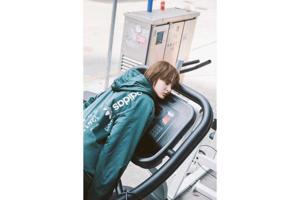 alexander wang adidas originals season 2 drop 3 exclusive editorial