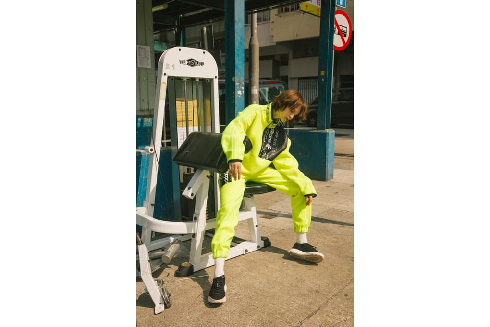 alexander wang adidas originals season 2 drop 3 exclusive editorial