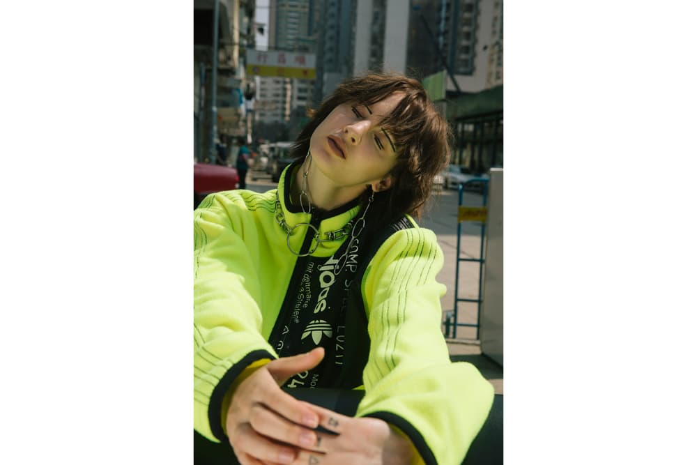 alexander wang adidas originals season 2 drop 3 exclusive editorial