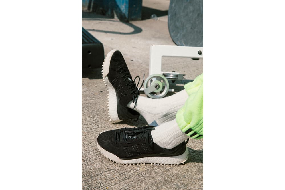alexander wang adidas originals season 2 drop 3 exclusive editorial