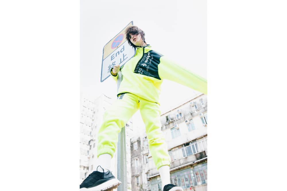 alexander wang adidas originals season 2 drop 3 exclusive editorial