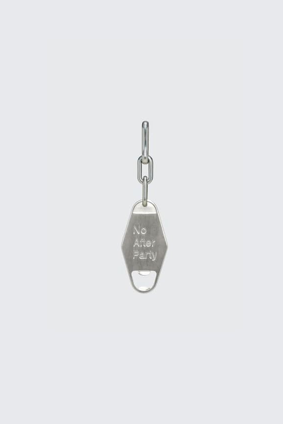 Alexander Wang Party Pack Accessories Animal Condom Keychain Shot Glass Wangover Necklace