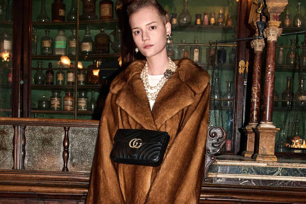 anti fur protestors gucci stella mccartney ralph lauren peta