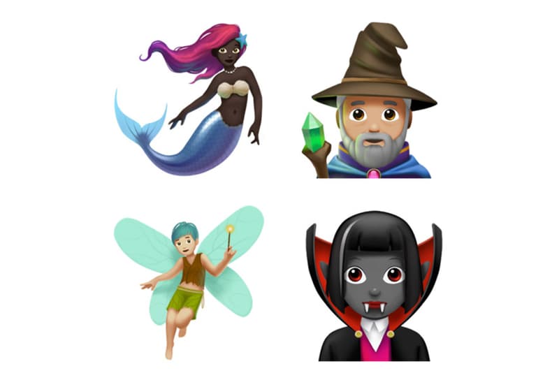 Apple iOS 11 Update Gender-Neutral Emoji Representation Equality New iPhone Emoticons First