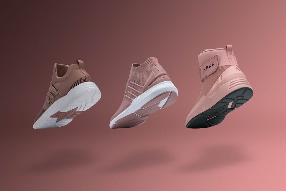 ARKK Copenhagen Pre-Spring 2018 Collection