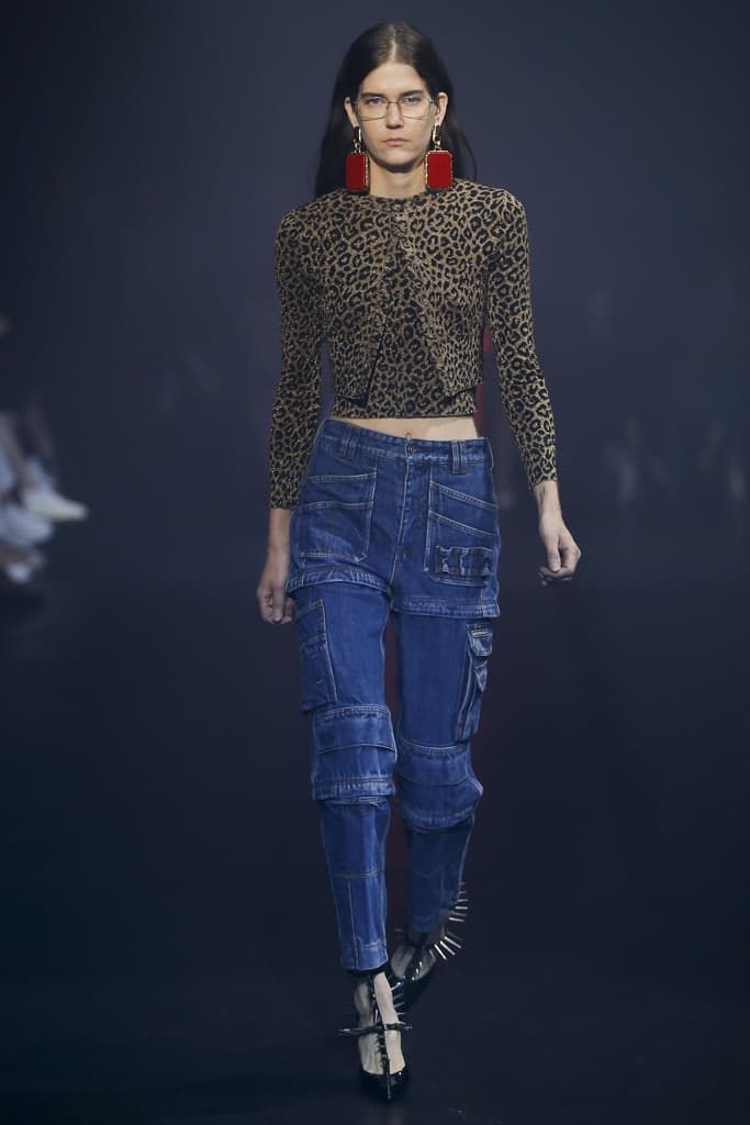 Balenciaga Spring Summer 2018 Runway Show Recap Platform Crocs Foam Demna Gvasalia PFW Paris Fashion Week Fanny Pack Vetements