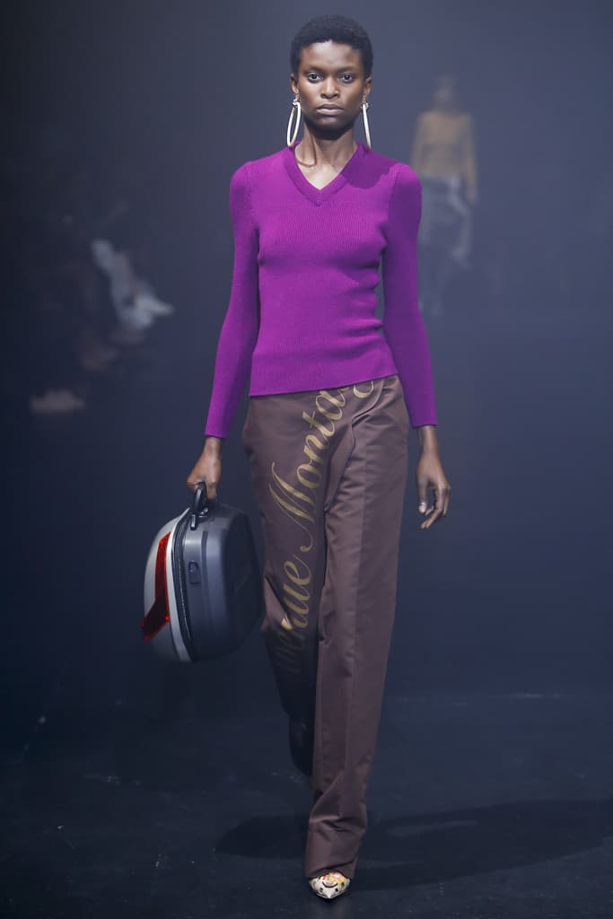 Balenciaga Spring Summer 2018 Runway Show Recap Platform Crocs Foam Demna Gvasalia PFW Paris Fashion Week Fanny Pack Vetements
