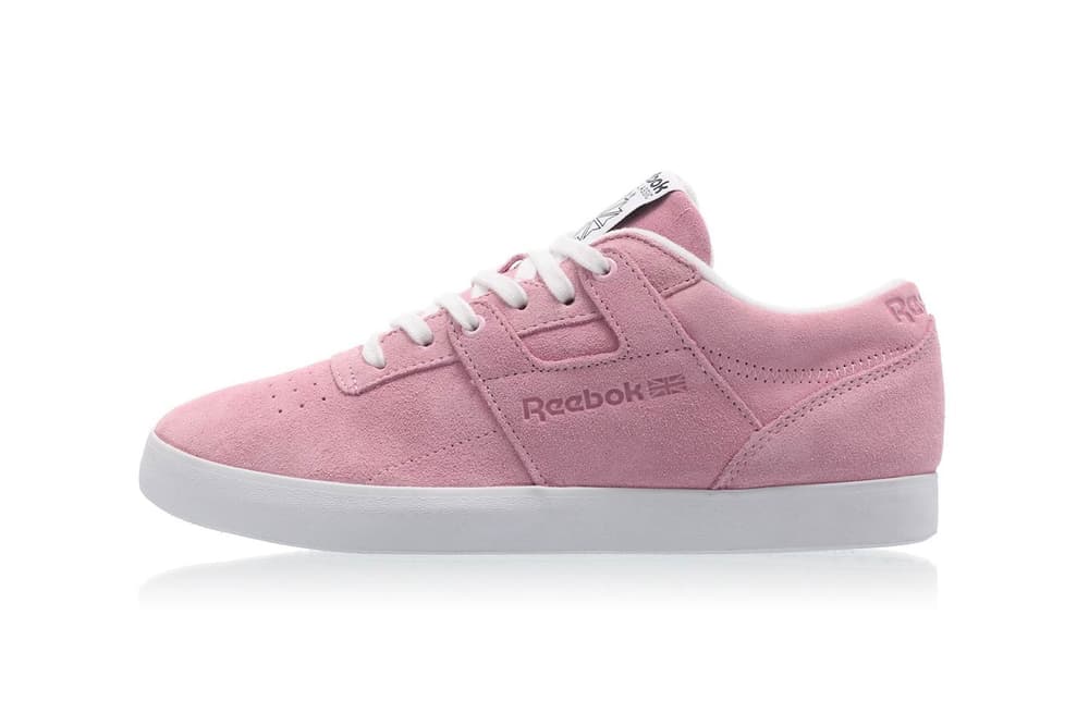 BILLY's Reebok Workout Clean FVS Blushy Pink