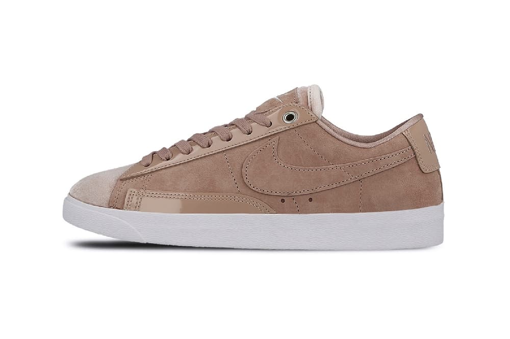 Nike Blazer Low LX Silt Red Particle Pink Smokey Mauve Burgundy Crush
