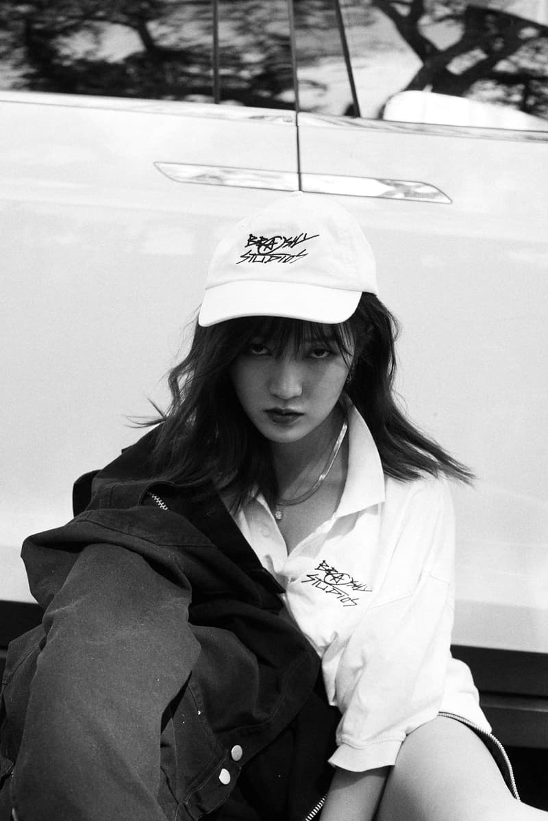 Brashy Studios Spring 2018 Lookbook Meng Jia