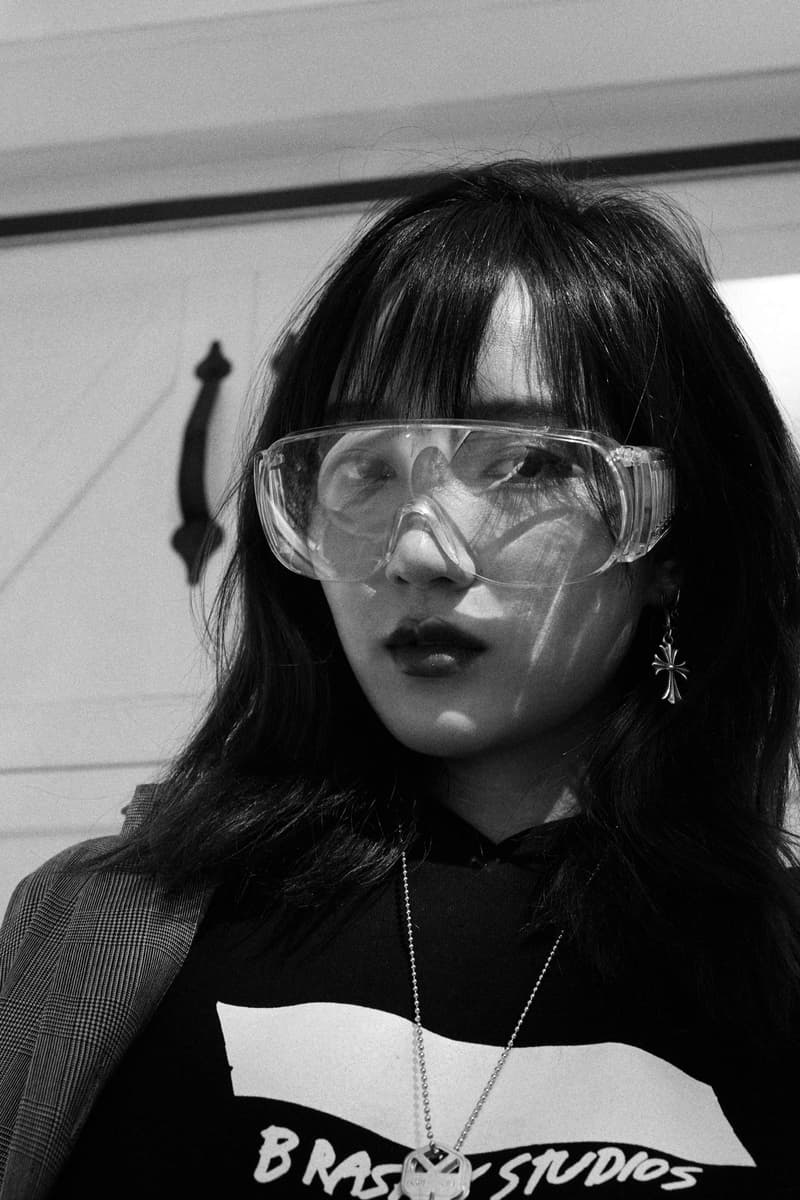 Brashy Studios Spring 2018 Lookbook Meng Jia