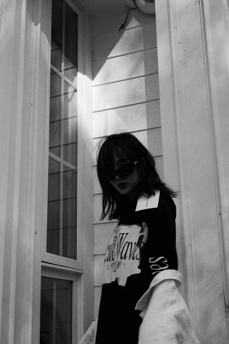 Brashy Studios Spring 2018 Lookbook Meng Jia