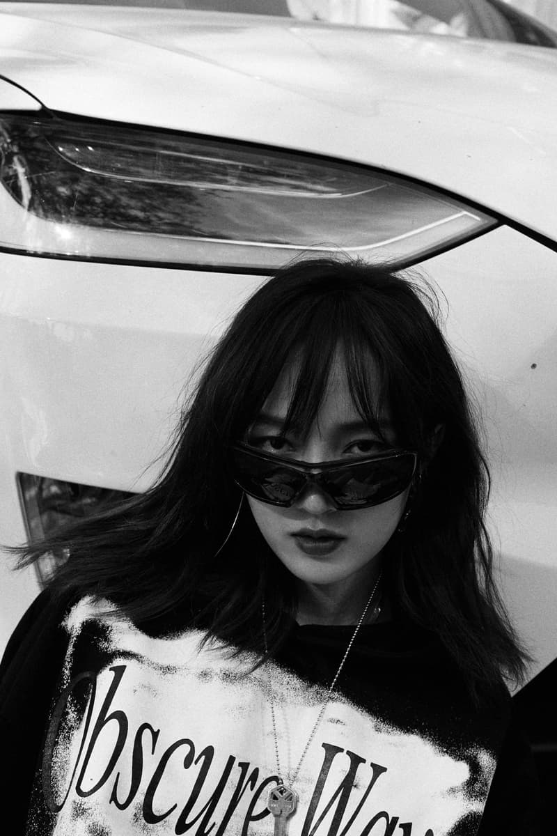 Brashy Studios Spring 2018 Lookbook Meng Jia