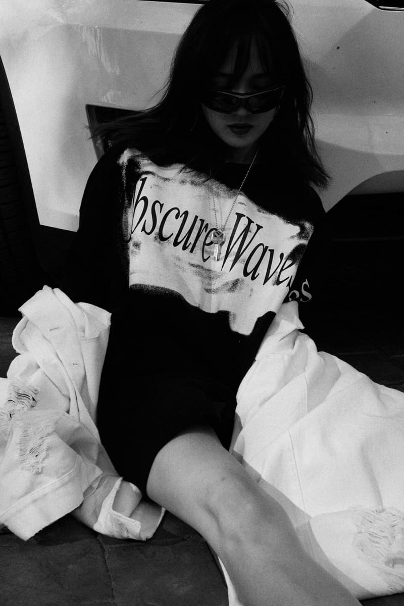 Brashy Studios Spring 2018 Lookbook Meng Jia
