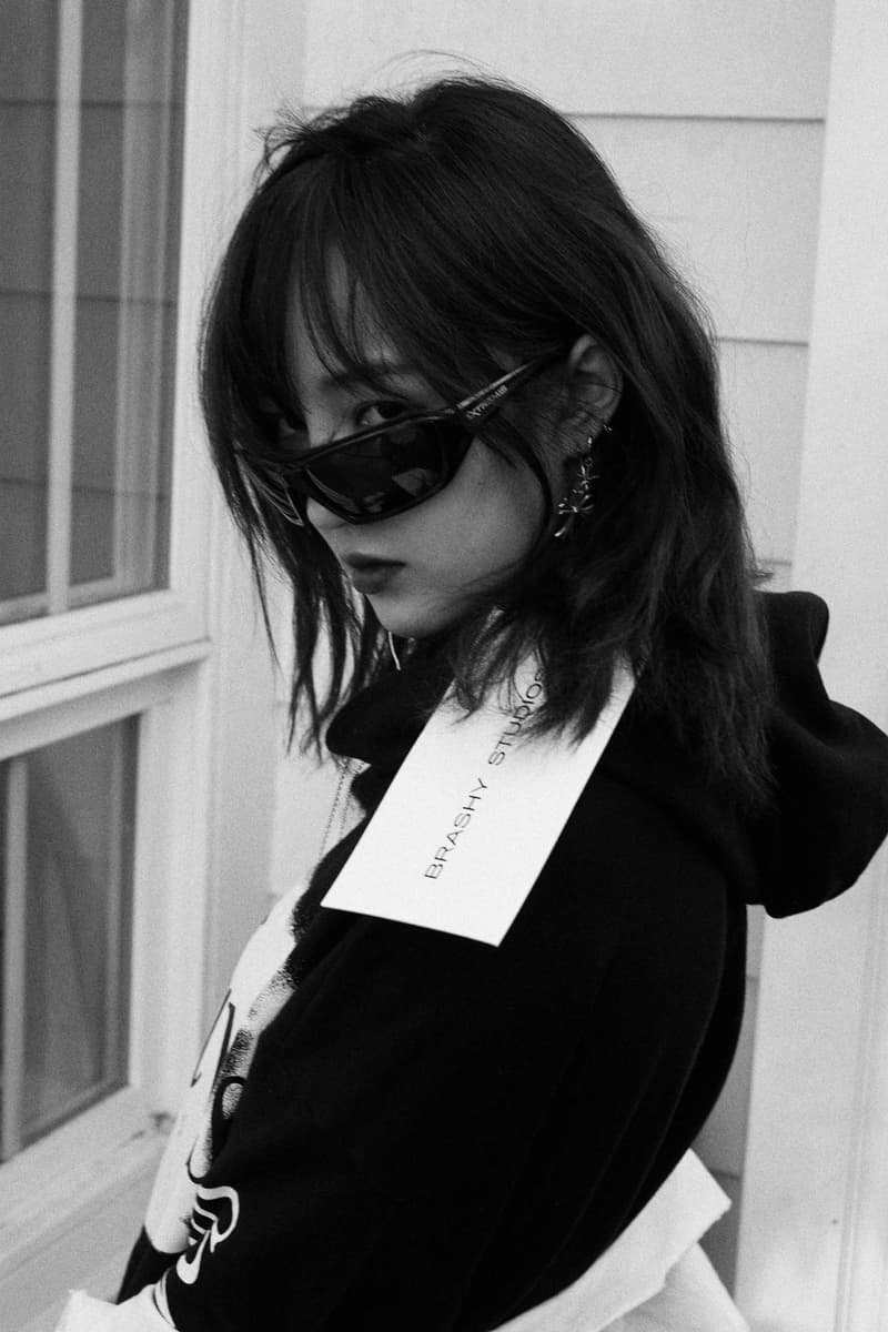 Brashy Studios Spring 2018 Lookbook Meng Jia