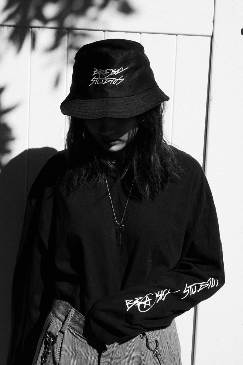Brashy Studios Spring 2018 Lookbook Meng Jia