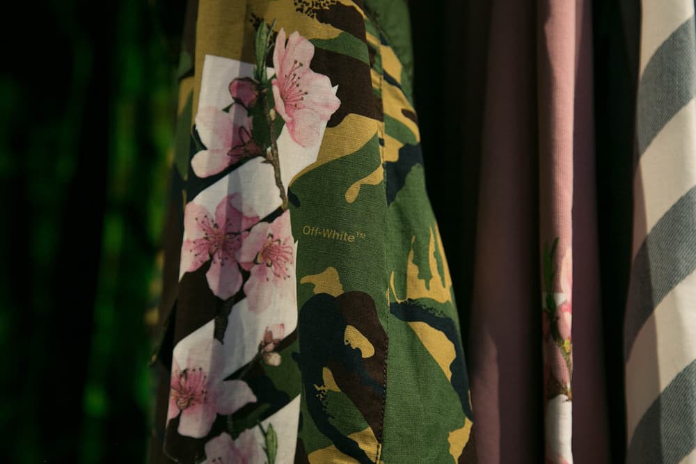Browns East London Store Shop Vetements Gucci Off-White Raf Simons Brands Luxury Curated Shopping Fashion High End Retailer