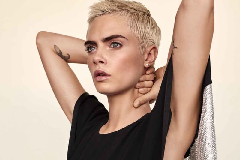 Cara Delevingne Harvey Weinstein Sexual Harassment Hollywood Actress