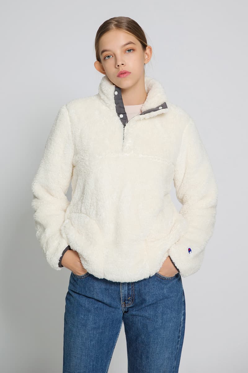 Champion Japan Fall/Winter 2017 Lookbook Collection