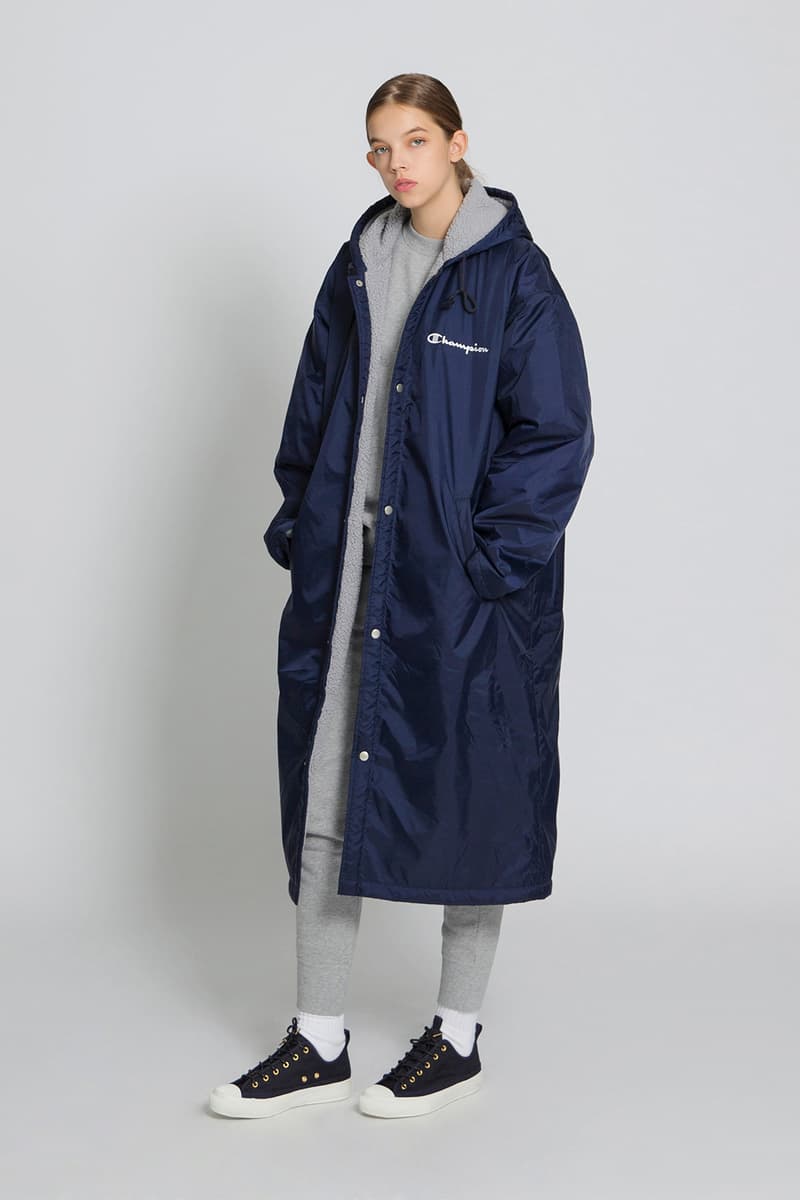 Champion Japan Fall Winter 2017 Collection Hypebae