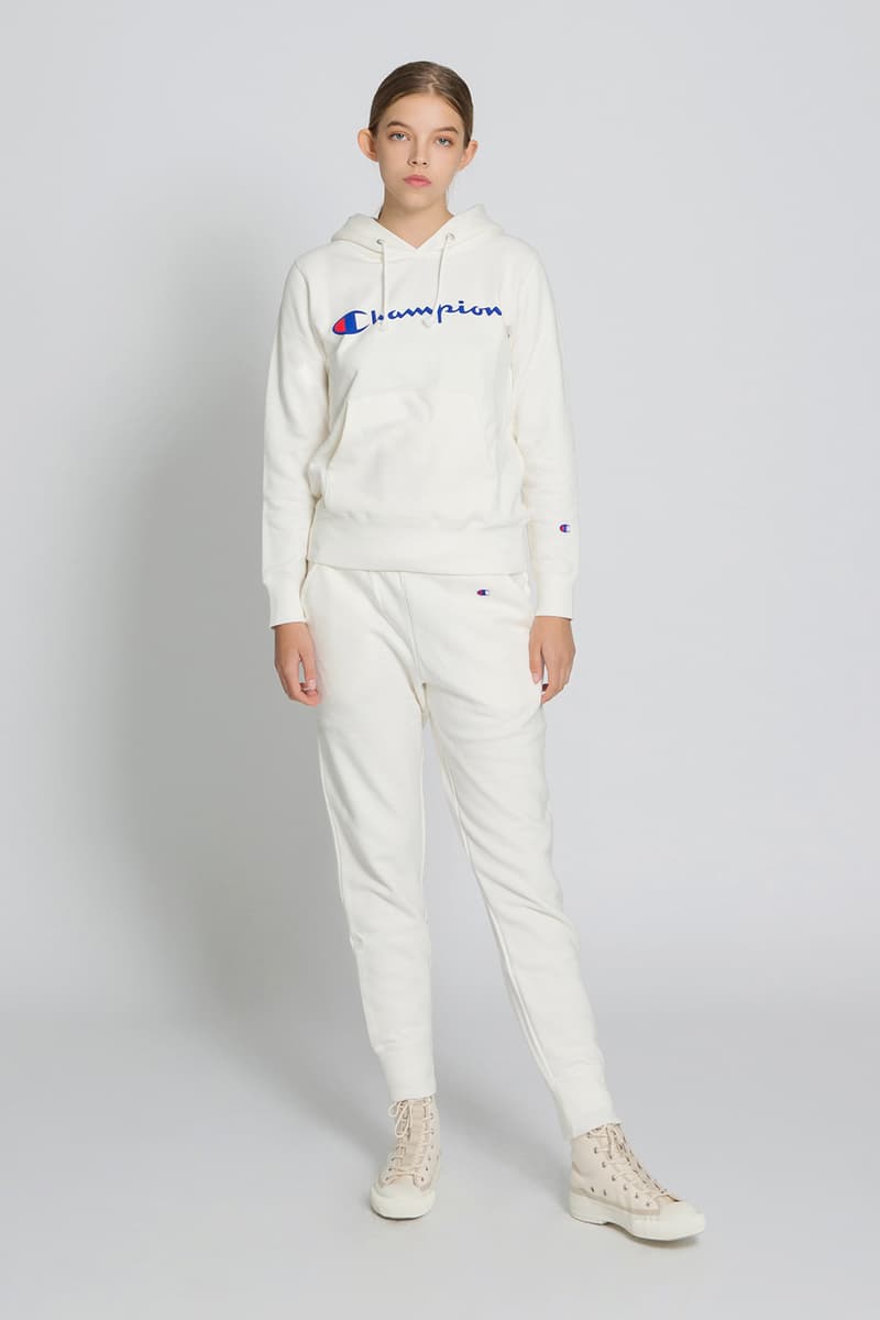Champion Japan Fall/Winter 2017 Lookbook Collection