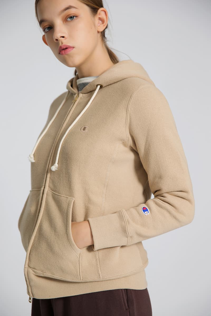 Champion Japan Fall/Winter 2017 Lookbook Collection