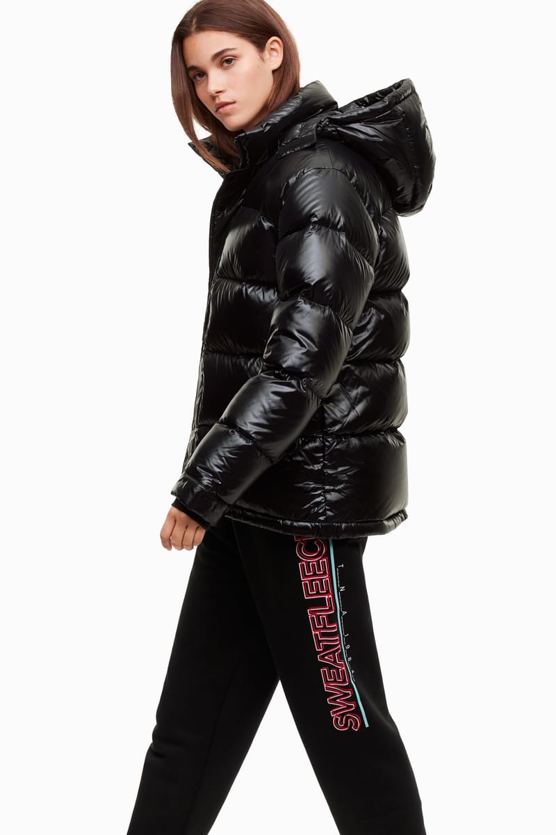 Moncler-Style Puffer Jacket by Aritzia 