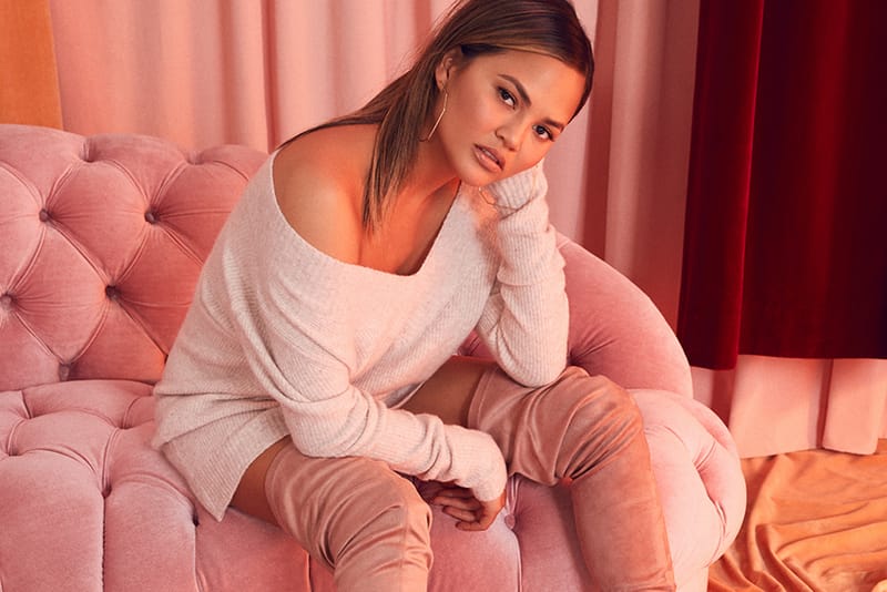 revolve x chrissy teigen