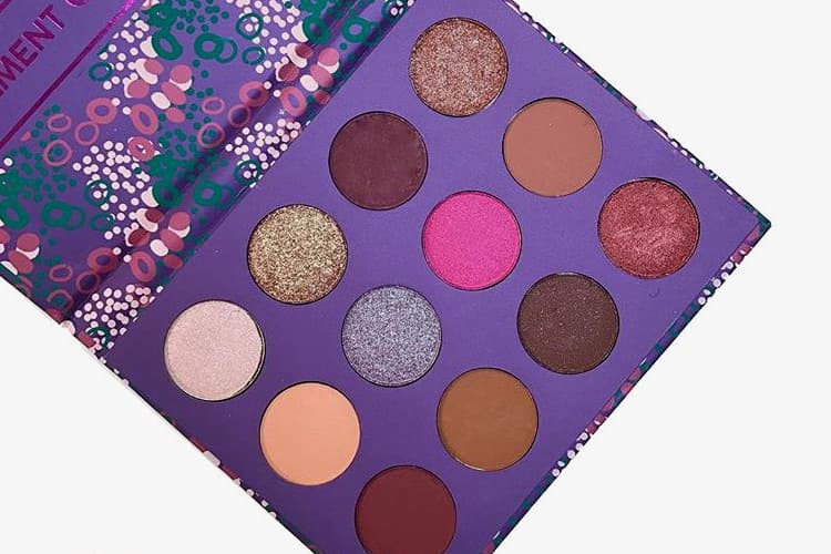 ColourPop Element of Surprise Eyeshadow Palette