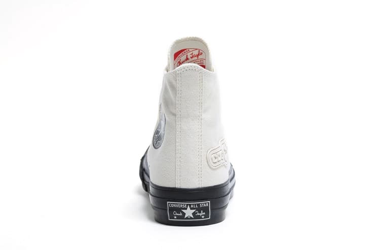 COMME des GARCONS Converse Chuck Taylor All Star 2017 Collection
