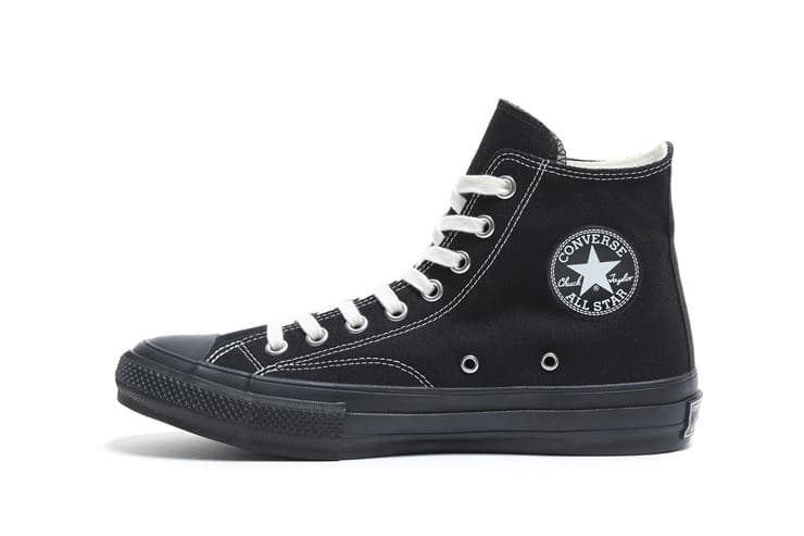 COMME des GARCONS Converse Chuck Taylor All Star 2017 Collection