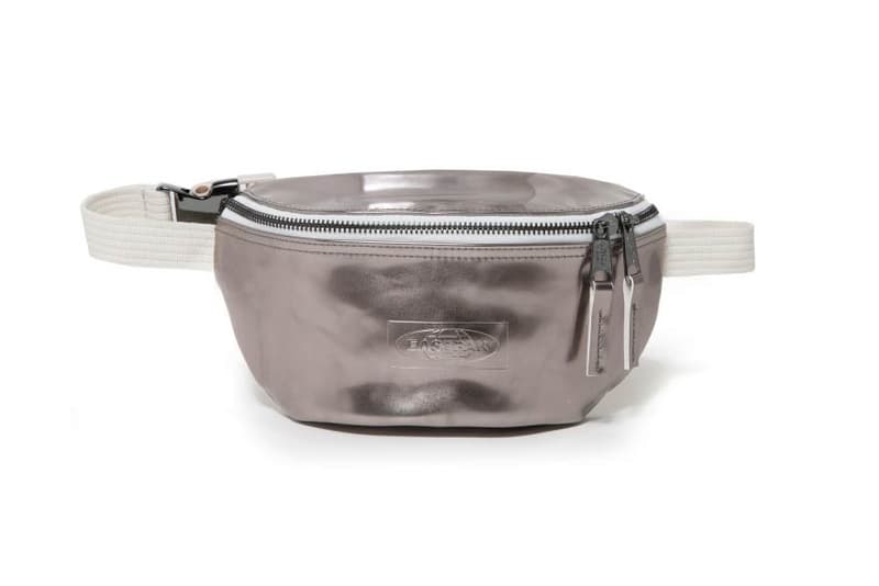 Eastpak Spring Bumbag Padded Pak'r Rose Gold