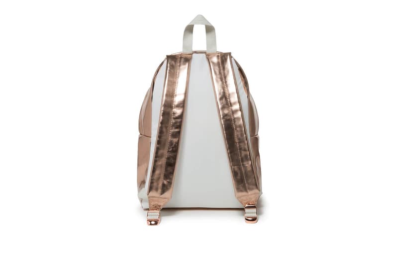 Eastpak Spring Bumbag Padded Pak'r Rose Gold