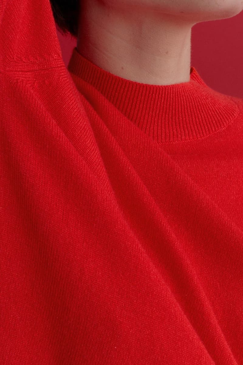 Everlane 100% Cashmere Sweaters Knits 100 USD Dollars Cheap Material Styles Color Soft Cozy Fall