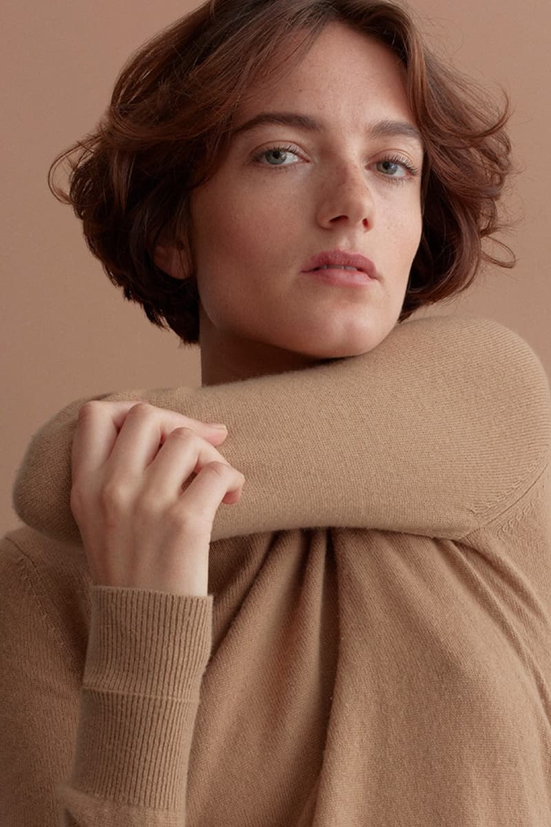 Everlane 100% Cashmere Sweaters Knits 100 USD Dollars Cheap Material Styles Color Soft Cozy Fall