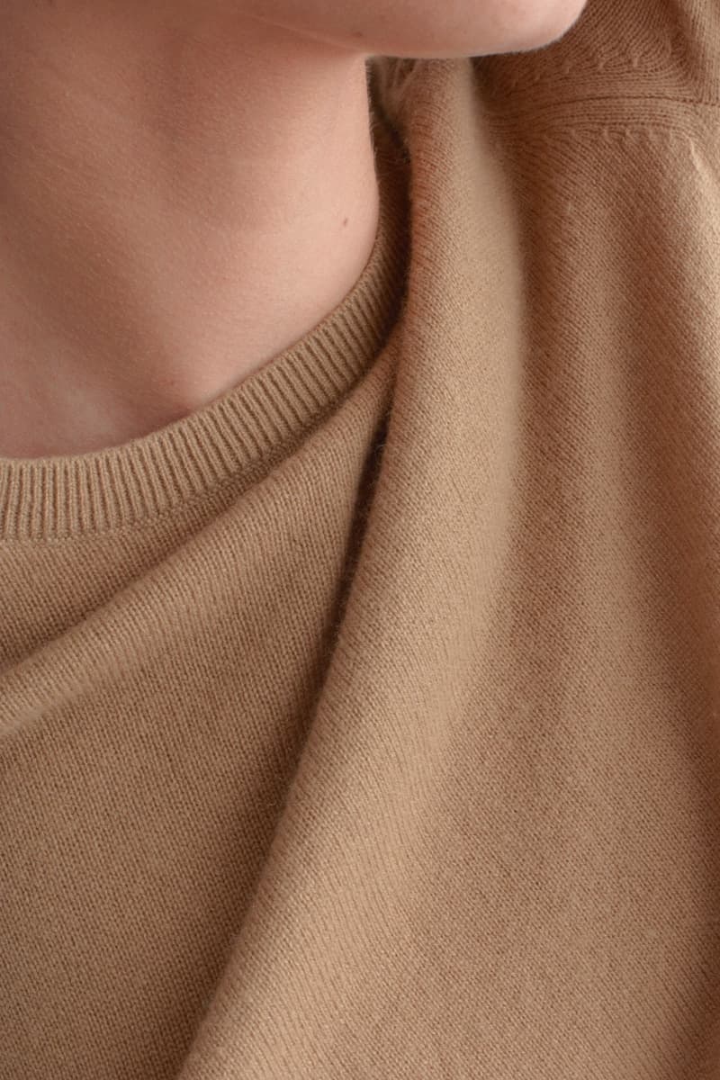 Everlane 100% Cashmere Sweaters Knits 100 USD Dollars Cheap Material Styles Color Soft Cozy Fall
