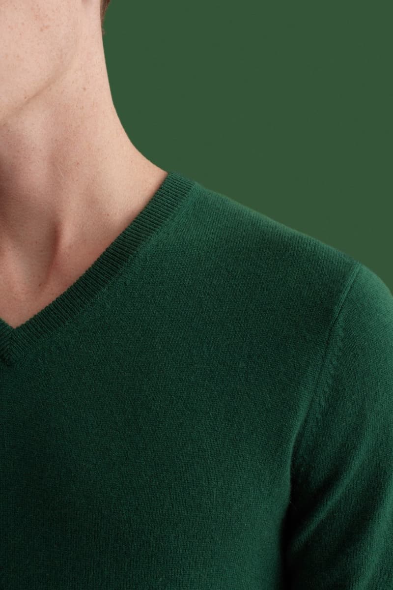 Everlane 100% Cashmere Sweaters Knits 100 USD Dollars Cheap Material Styles Color Soft Cozy Fall