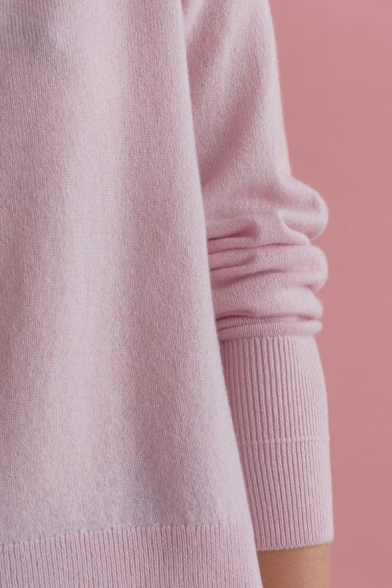 Everlane 100% Cashmere Sweaters Knits 100 USD Dollars Cheap Material Styles Color Soft Cozy Fall