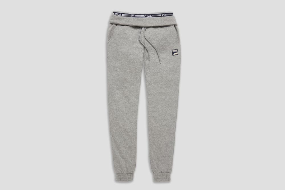 FILA XO Barneys New York Exclusive Capsule Collection Sneakers Apparel FILA Disruptor II Lux Sneaker Footwear Metallic Jackets Hoodies