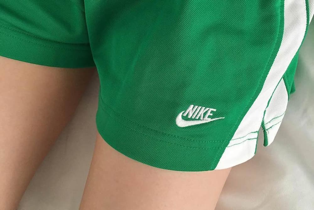 Instagram @annapparently Nike