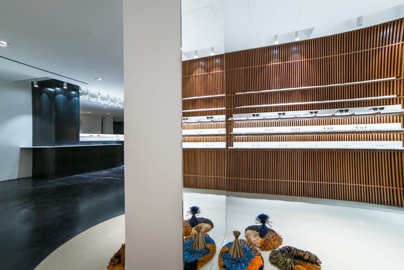 Gentle Monster New Los Angeles Flagship Store Sunglasses Shades Eyewear Korean USA Shop Opening Exclusive
