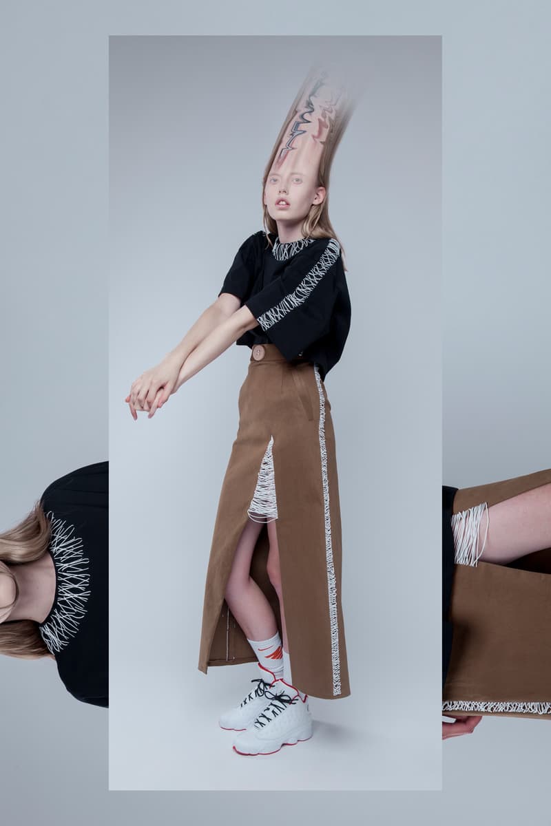 GIBSH Spring Summer 2018 Lookbook