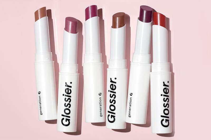 Glossier Makeup Cosmetics UK Shipping United Kingdom England Europe Boy Brow Cloud Paint Balm Dotcom Popular Brand Beauty