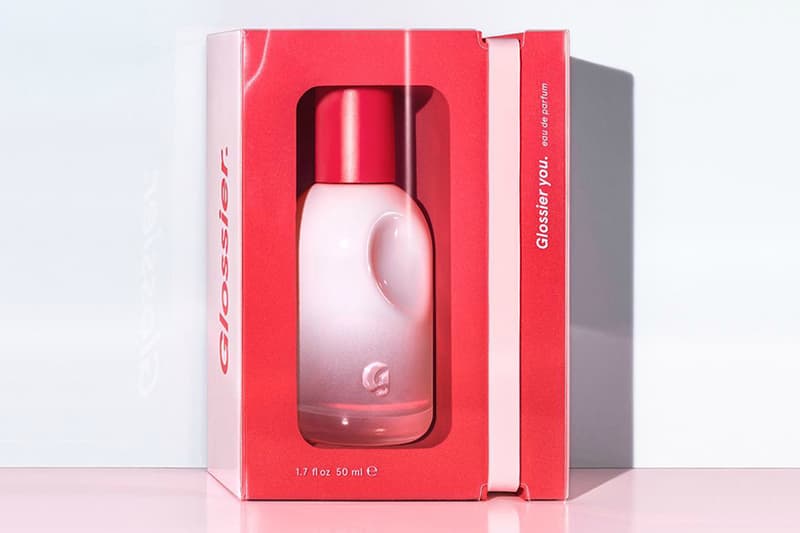 Glossier You Fragrance Perfume